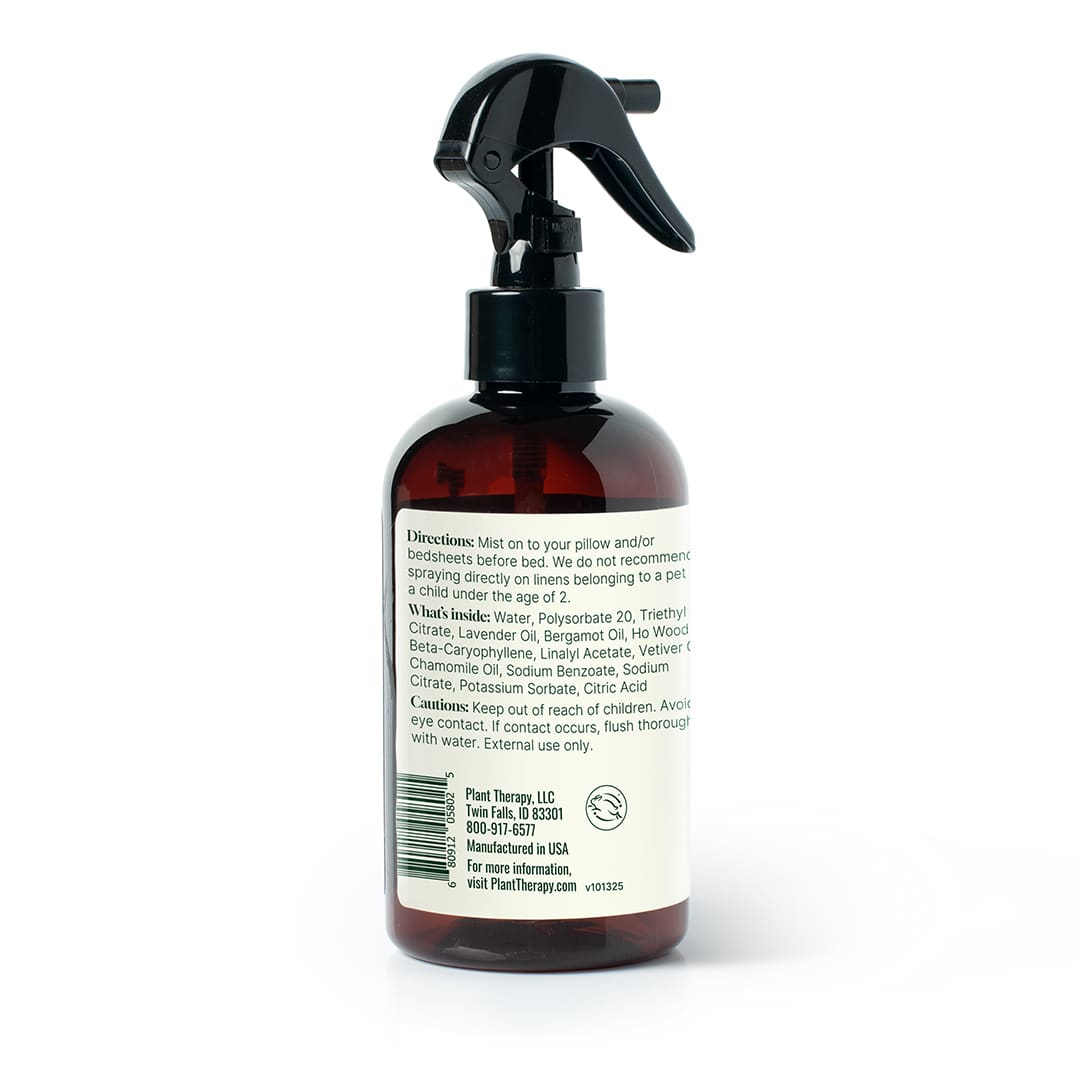 Blissful Dreams Lavender Pillow Spray
