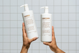 Natural Shampoo for All Hair Types
