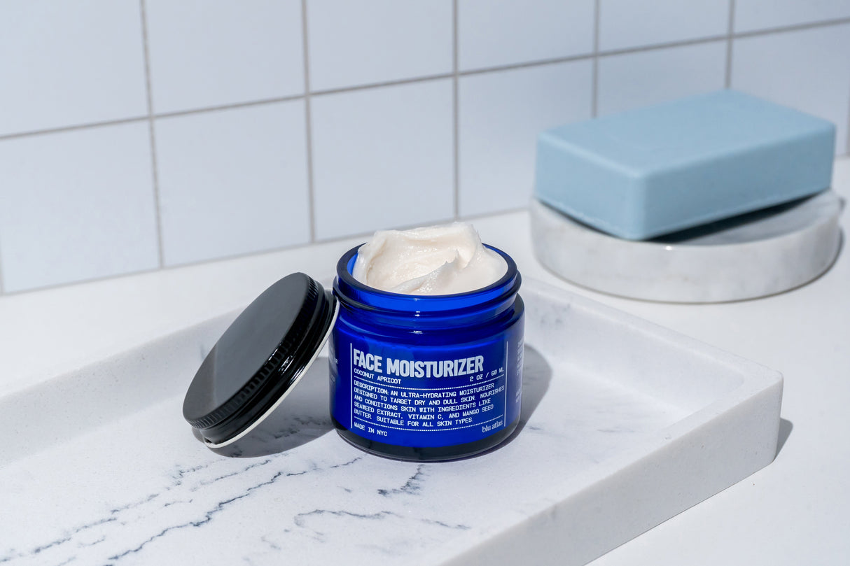 Hydrating Face Moisturizer