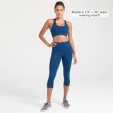 Trimline Capri Legging