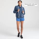 Pinnacle Running Short