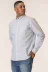 Organic Cotton Oxford Shirt