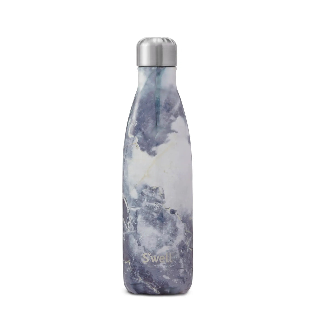 Blue Granite Insulated Stainless Steel Bottle – 17 oz