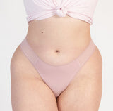 Mid Rise Thong