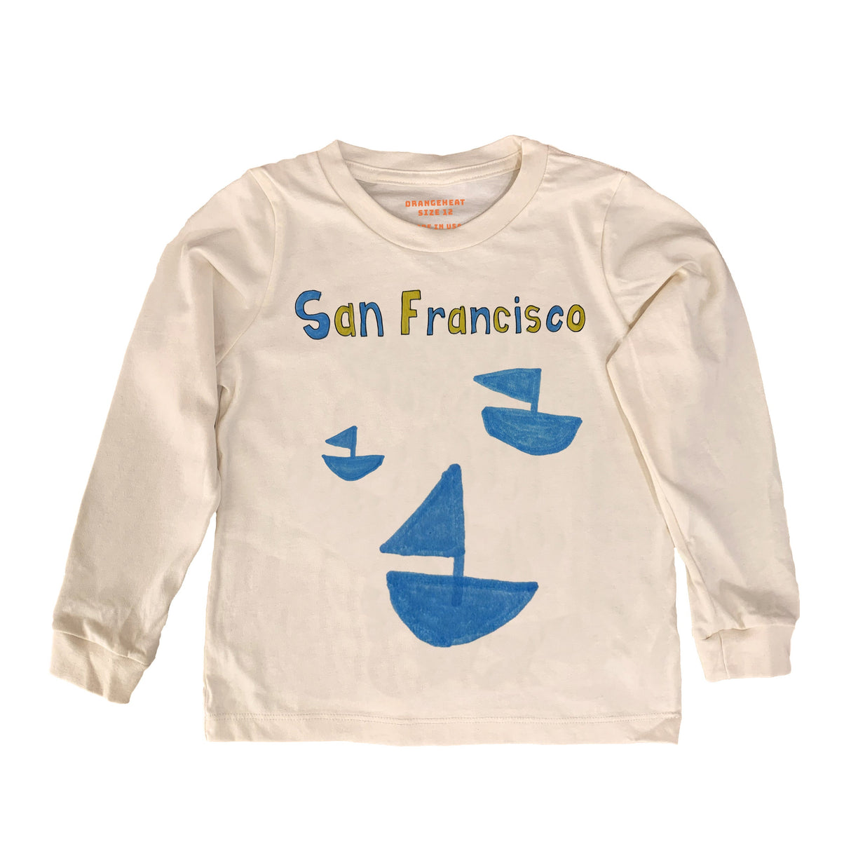 Boats SF