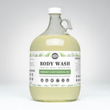 Moisturizing Body Wash | Rosemary & Mint