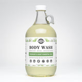 Moisturizing Body Wash | Rosemary & Mint
