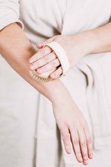 Dry Body Brush