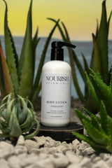 Aloe Vera Body Lotion | Cottage Garden