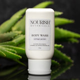 Aloe Vera Body Wash | Cottage Garden