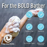 Havana Body Wash - Rum and Sandalwood