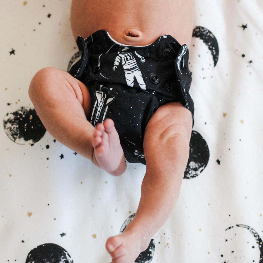 Born Smart 2.0 - Space Race