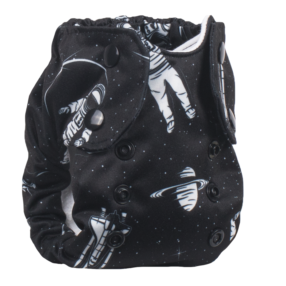 Born Smart 2.0 - Space Race