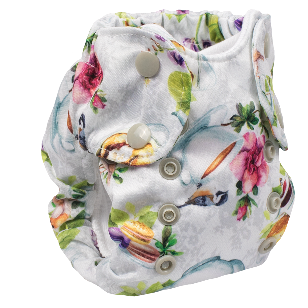 Born Smart 2.0 - Tea Party