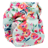 Born Smart 2.0 - Aqua Floral