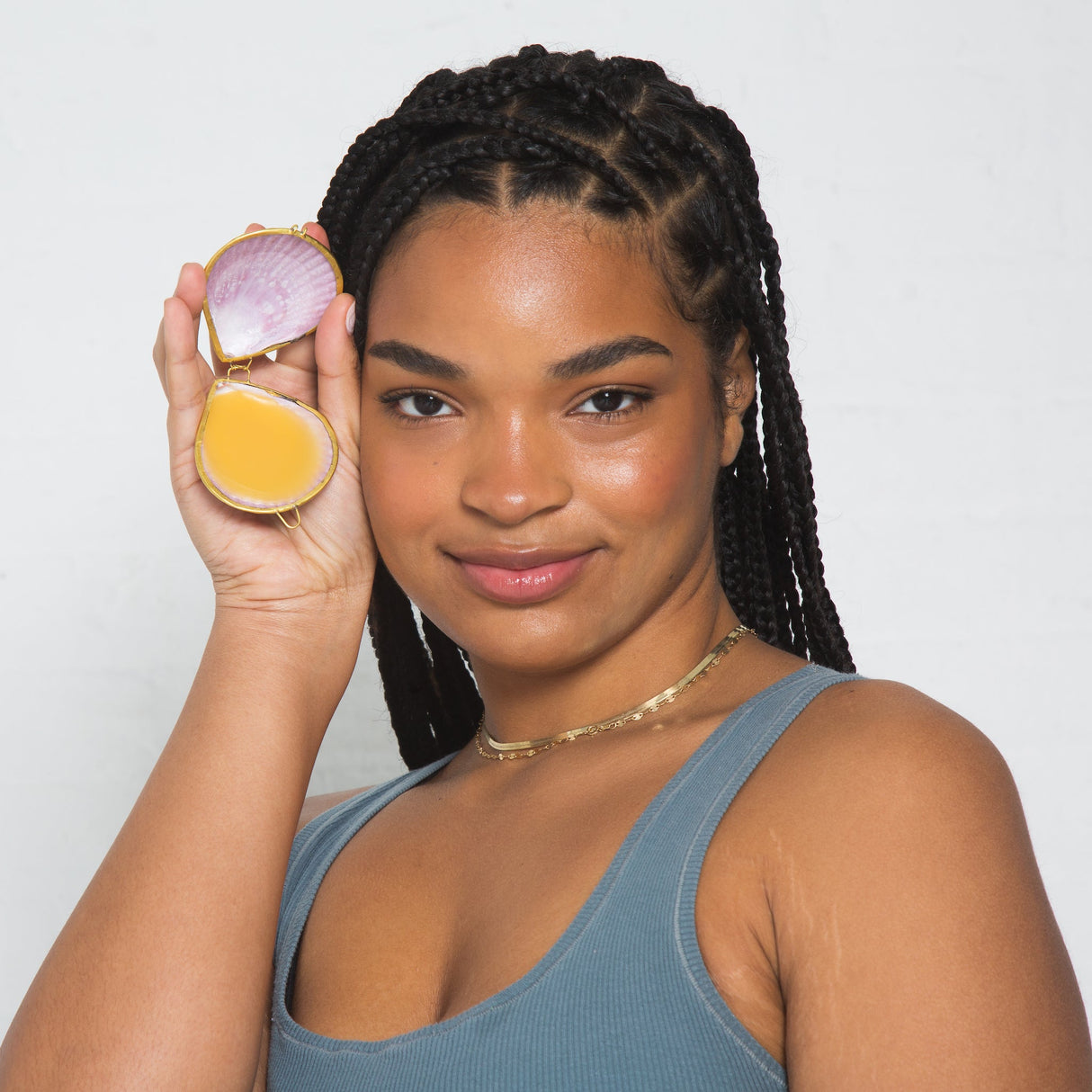 Jasmine Solid Perfume Balm