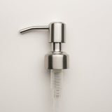 16 oz Stainless Steel Keeper Bottle | Stainless Steel Pump