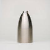 Stainless Steel Keeper Bottle | 16 oz  | with Metal Cap