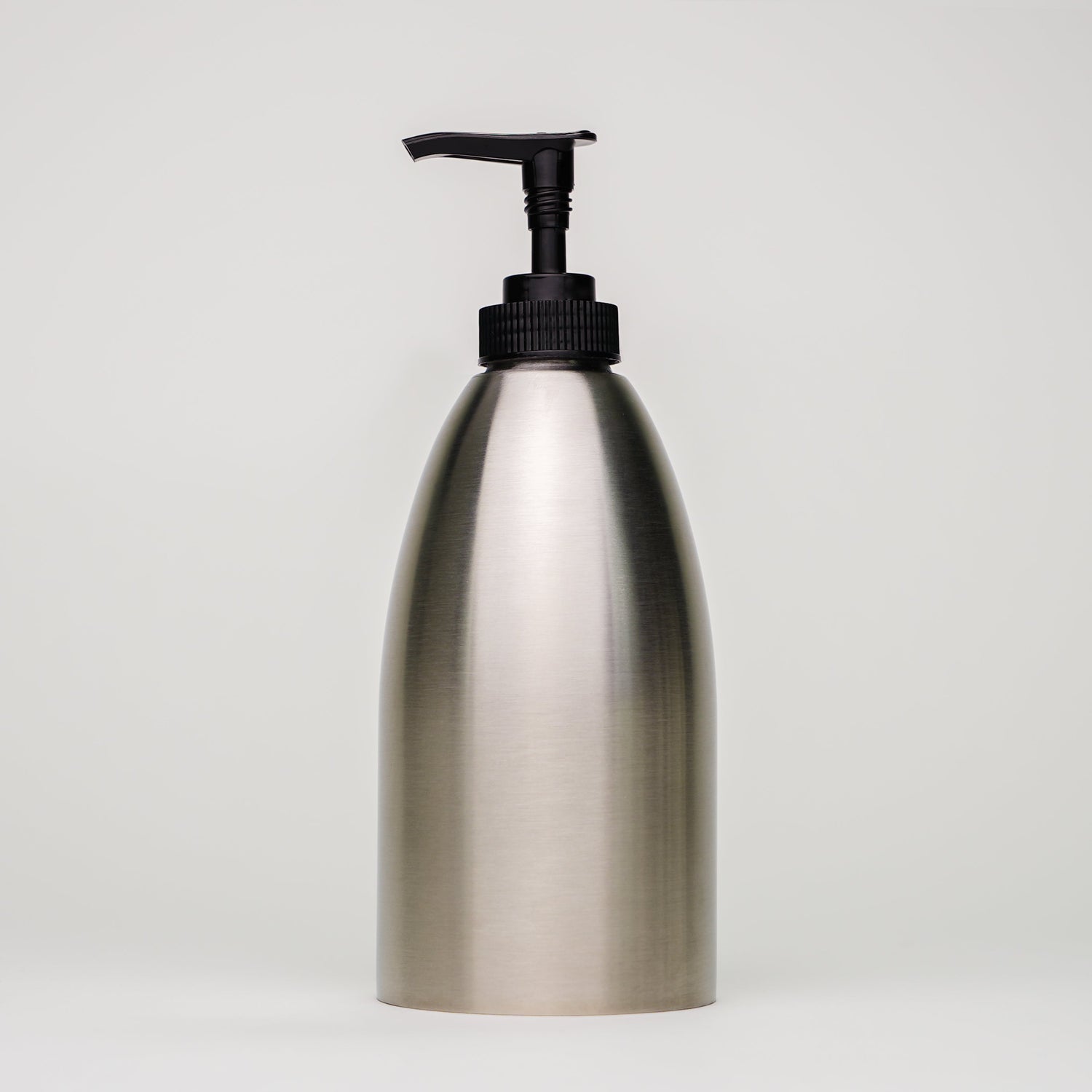 16 oz Stainless Steel Keeper Bottle | Black Pump