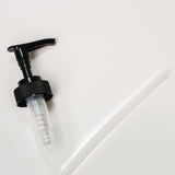 16 oz Stainless Steel Keeper Bottle | Black Pump