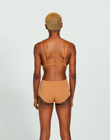 Boyshort - Camel