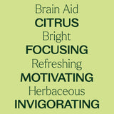 Brain Aid Essential Oil Blend