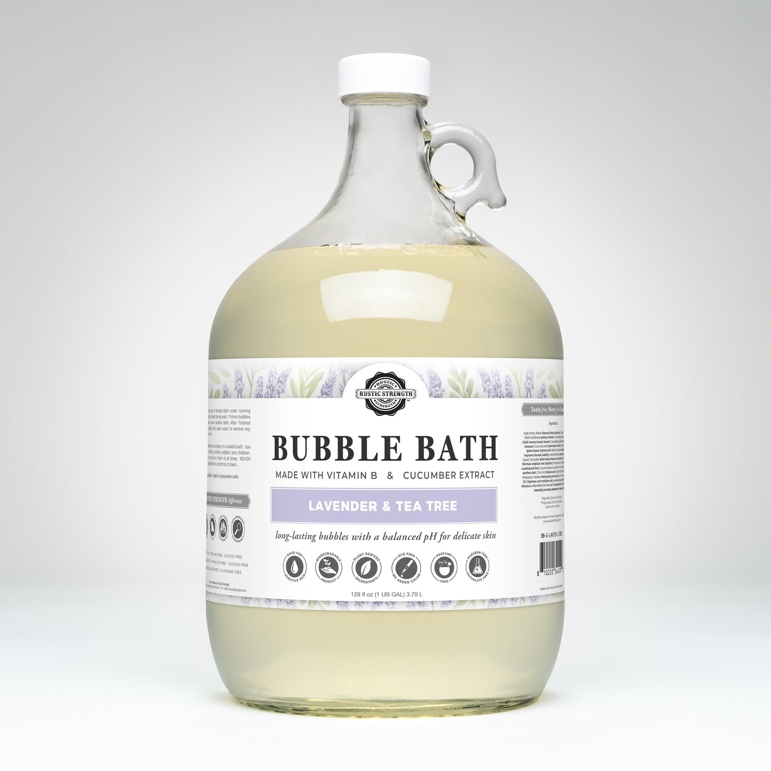 Bubble Bath | Lavender & Tea Tree