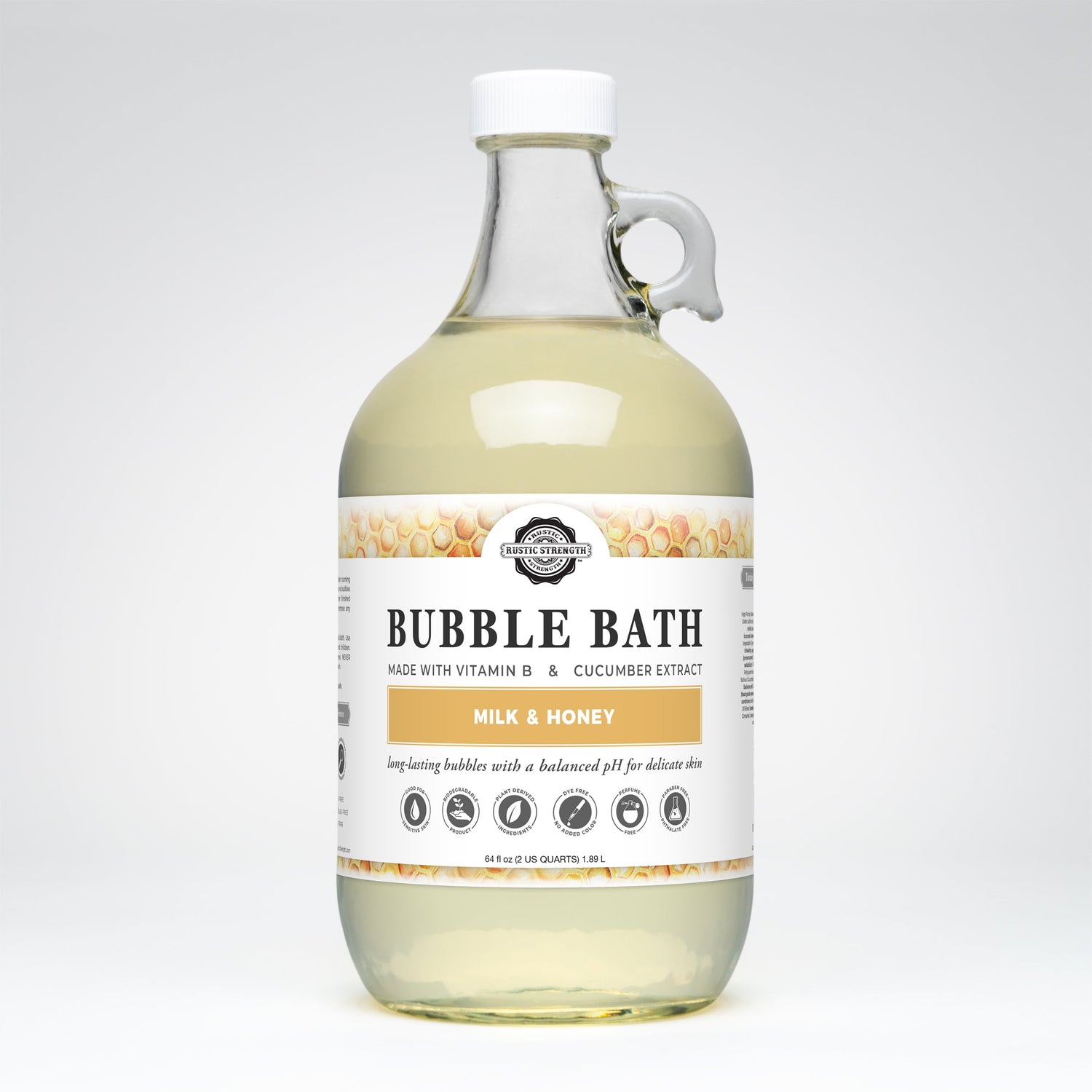 Bubble Bath | Milk & Honey