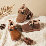 BuckleBear - Kid Winter Boots