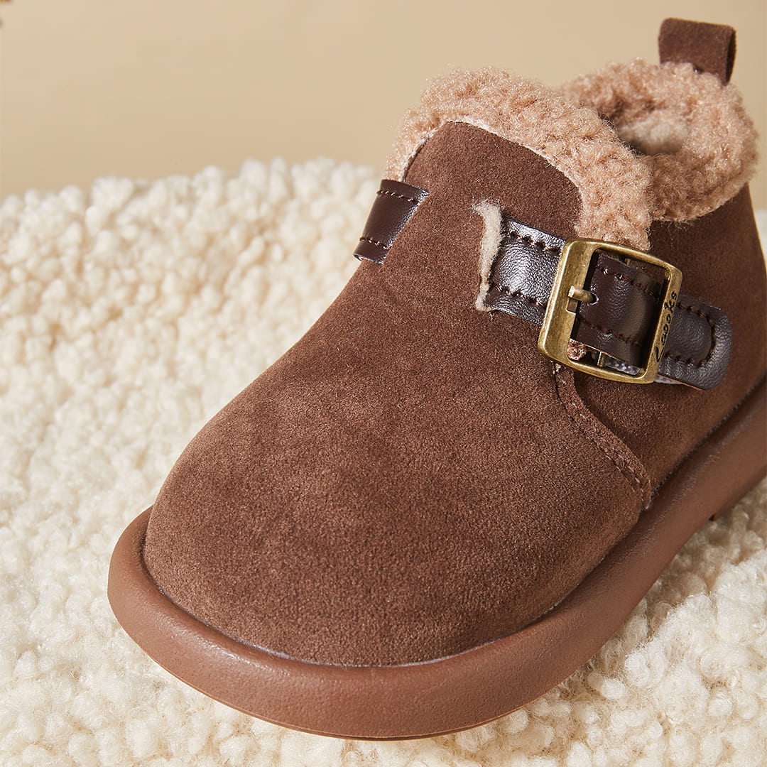 BuckleBear - Kid Winter Boots