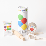 Sensory Play Bundle | Natural Eco-Dough & Tools for Kids