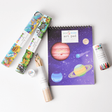 Creative Coloring Bundle for Kids | Art Supplies for Screen-Free Fun