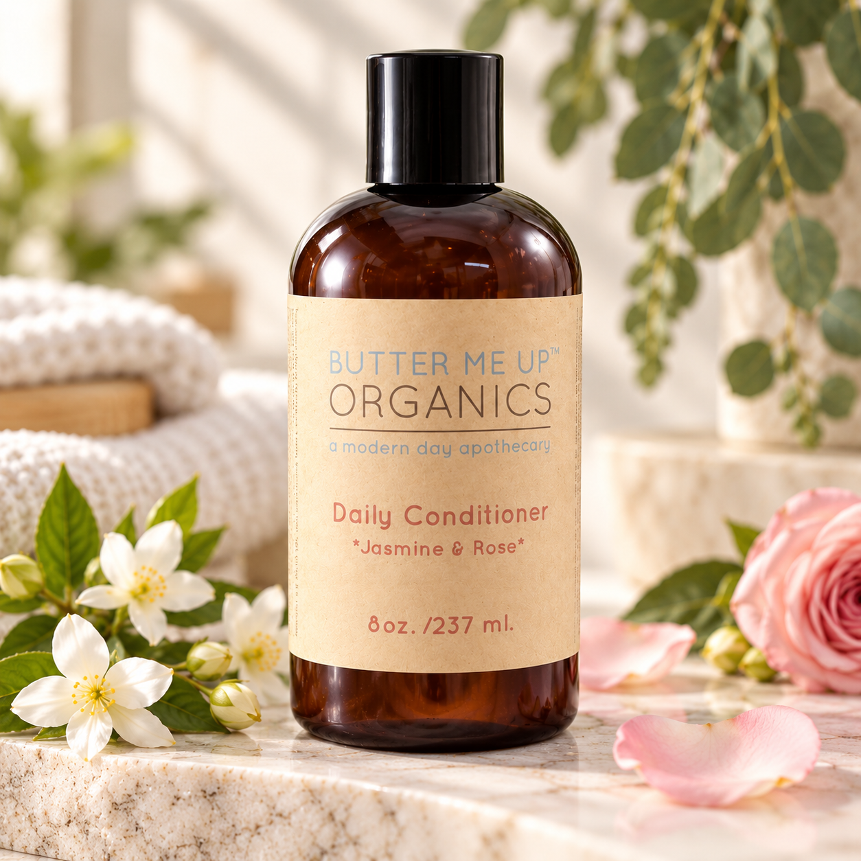 Organic Daily Shampoo