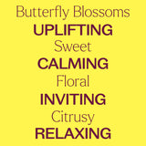 Butterfly Blossoms Natural Fragrance
