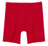 Boys Soft Organic Cotton Athletic Boxer Brief| Red