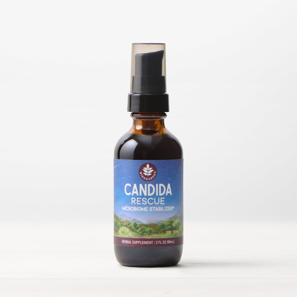 Candida Rescue Microbiome Stabilizer