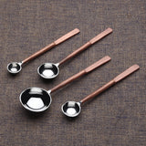 Celia Copper Measuring Spoons Set