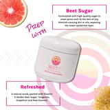 BEETIT BUFFING SUGAR SCRUB