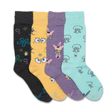 SpongeBob Socks that Protect Oceans