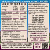Congestion Rescue Immune Support for Kids