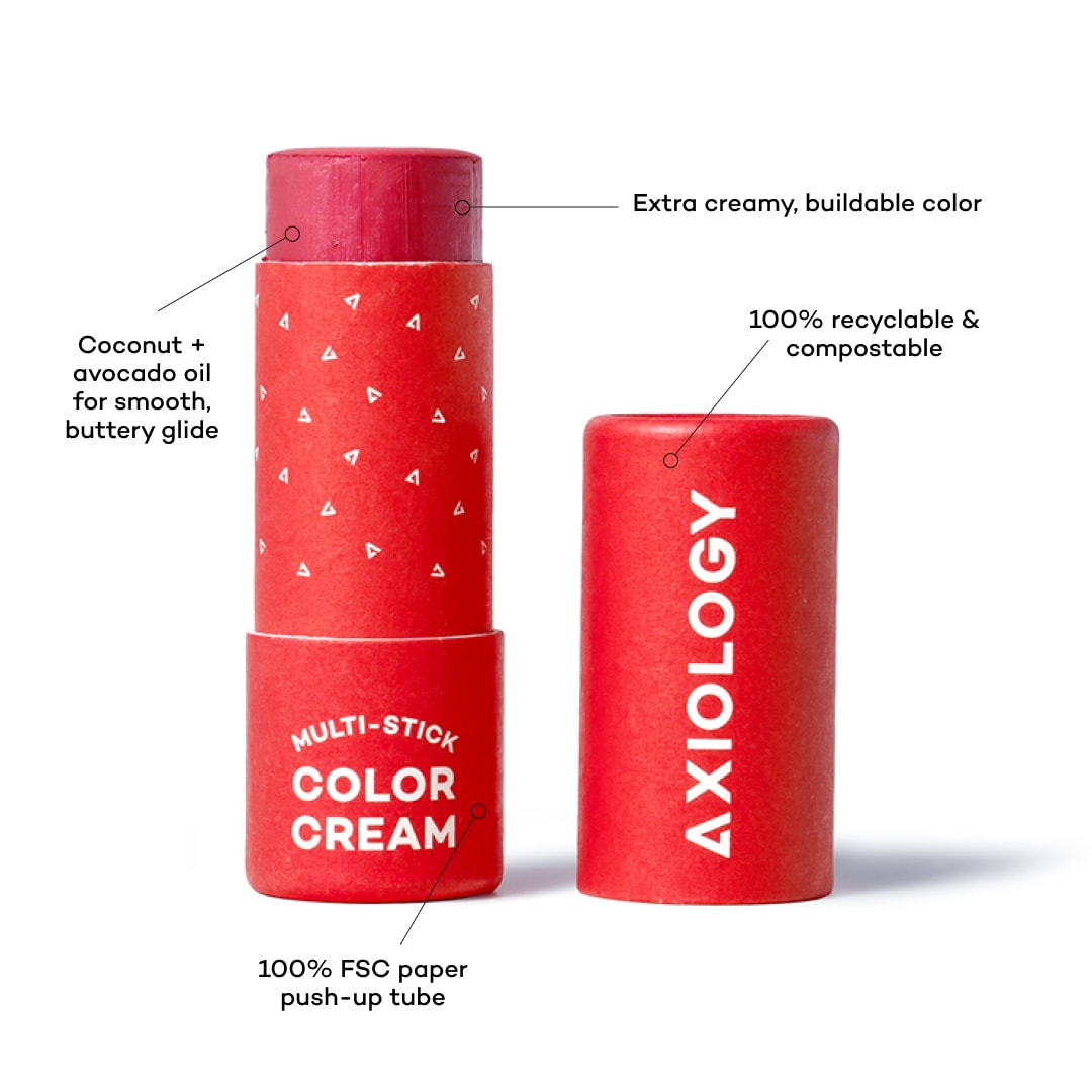 Color Cream Multi-Stick Makeup
