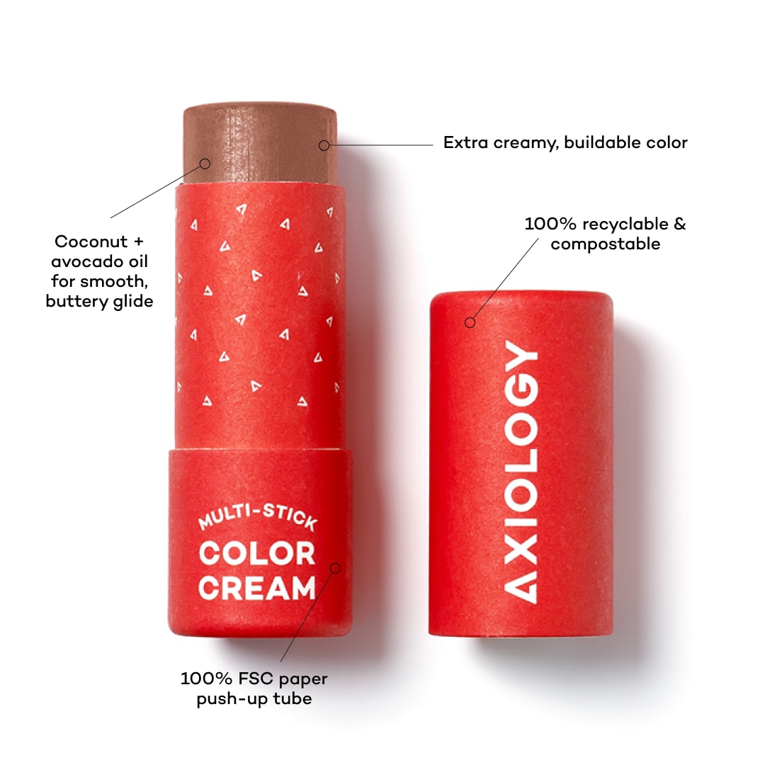 Color Cream Multi-Stick Makeup