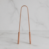 Copper Tongue Scraper