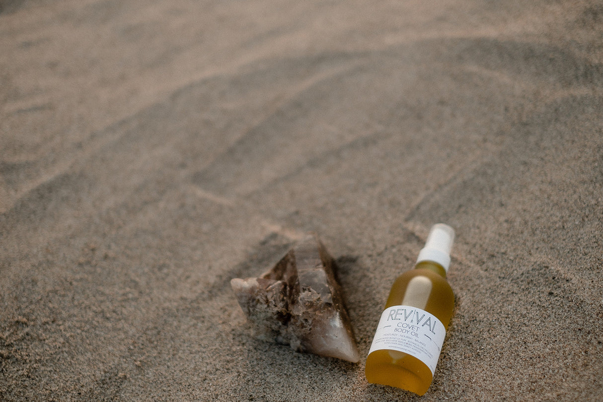 COVET BODY OIL