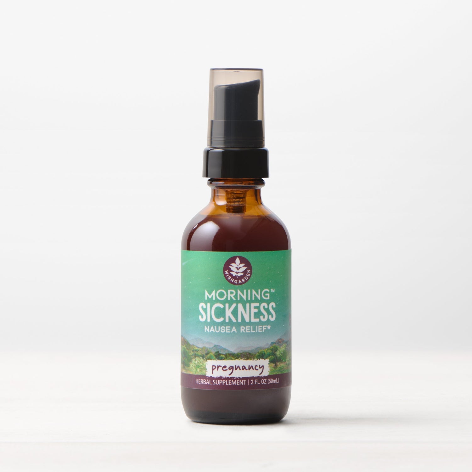 Morning Sickness Nausea Relief