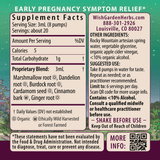 Morning Sickness Nausea Relief