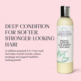 Organic Caffeine Hair Growth Mask