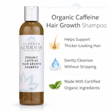Organic Caffeine Shampoo Hair Growth