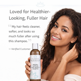 Organic Caffeine Shampoo Hair Growth