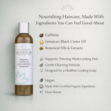 Organic Caffeine Shampoo Hair Growth